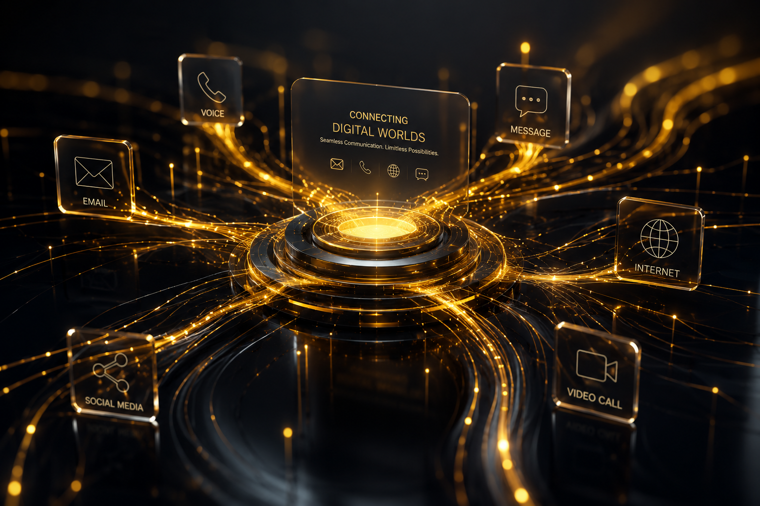 Auranix Digital Dashboard
